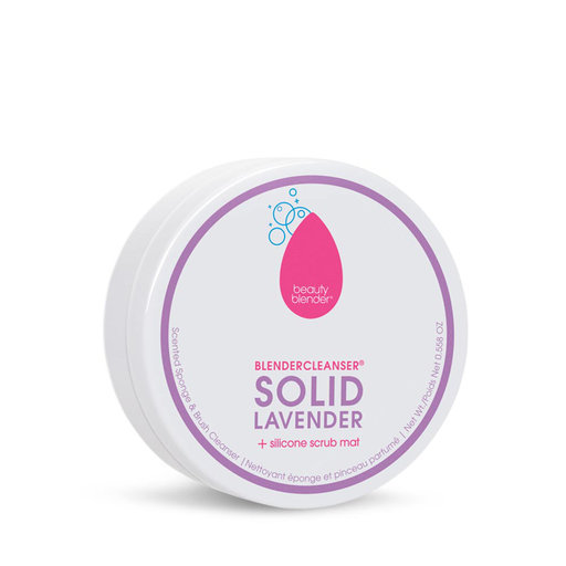 Blender Cleanser Solid Lavender, 16 g