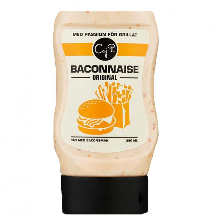 Baconnaise - 25% rabatt