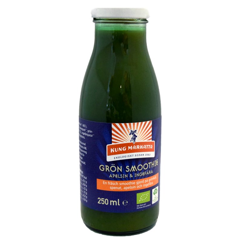 Eko Smoothie Apelsin & Ingefära - 34% rabatt