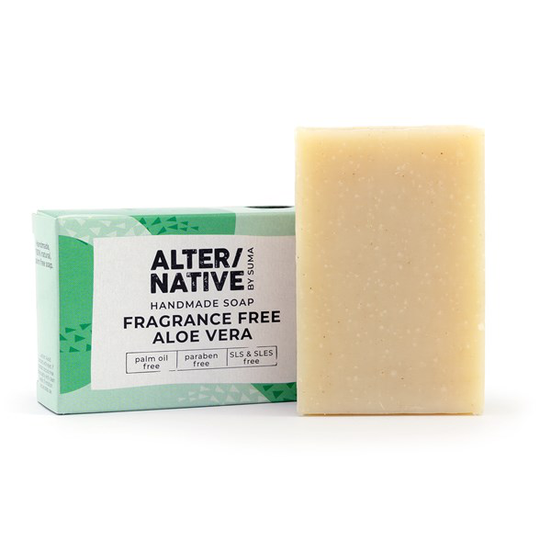 Alter/native Naturlig Handgjord Tvål, 95 g
