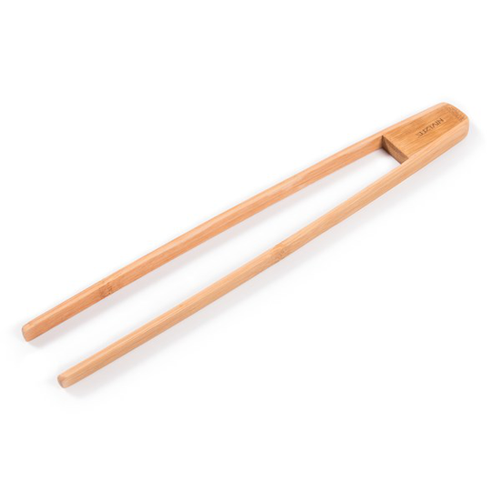 Suztain Ekologisk Stekpincett Bambu Large