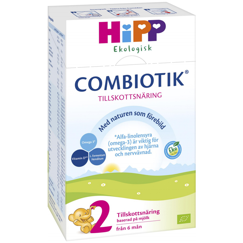 Eko Tillskottsnäring "Combiotik" Pulver 600g - 59% rabatt