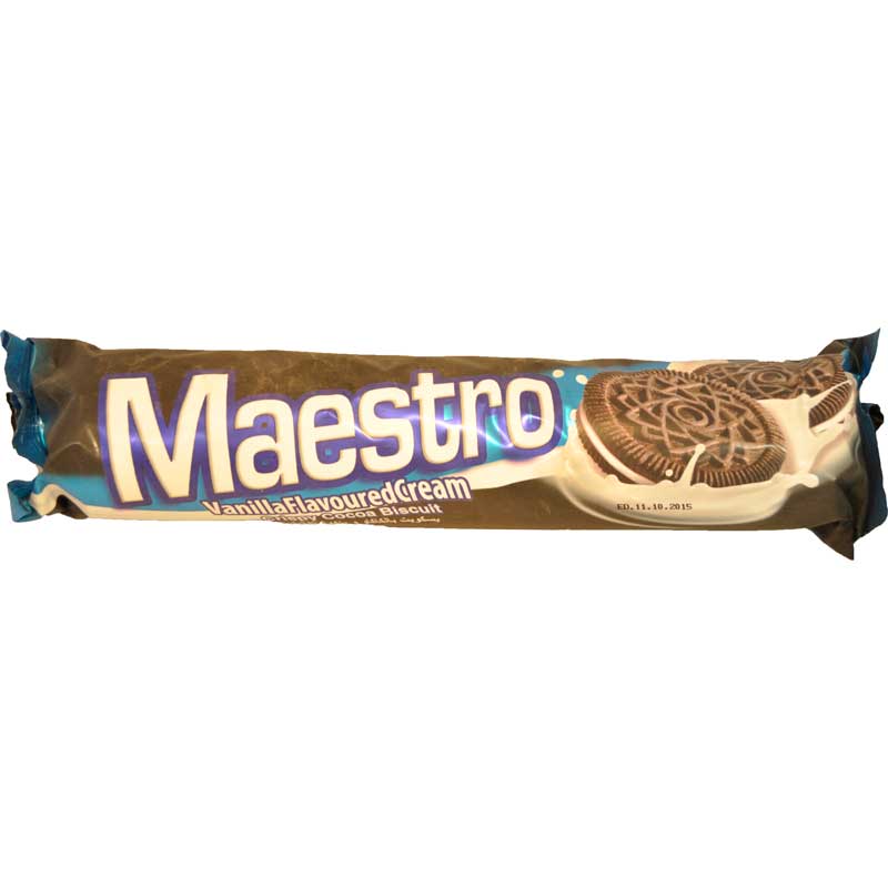 Maestro Vanilla / Cocoa - 33% rabatt