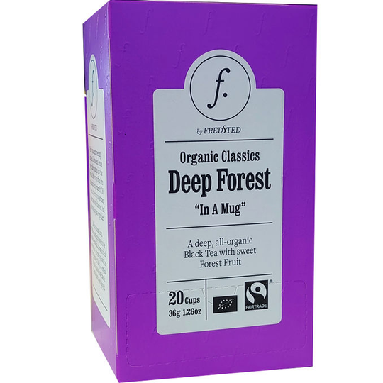 Fredsted Te Deep Forest