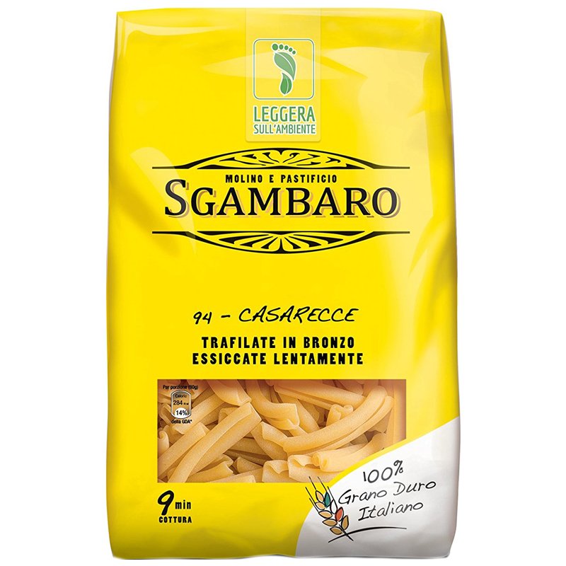 Pasta Casarecce 500g - 44% rabatt