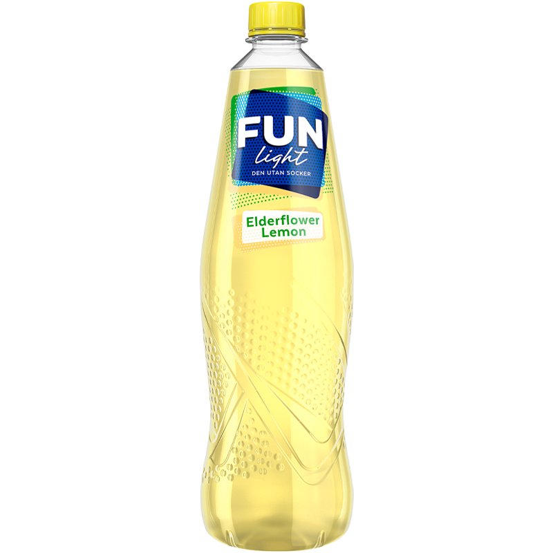 Saft Fläderblom & Citron - 23% rabatt