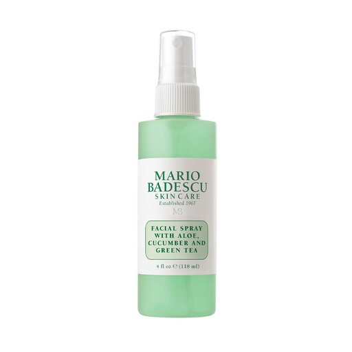 Facial Spray with Aloe Cucumber & Green Tea