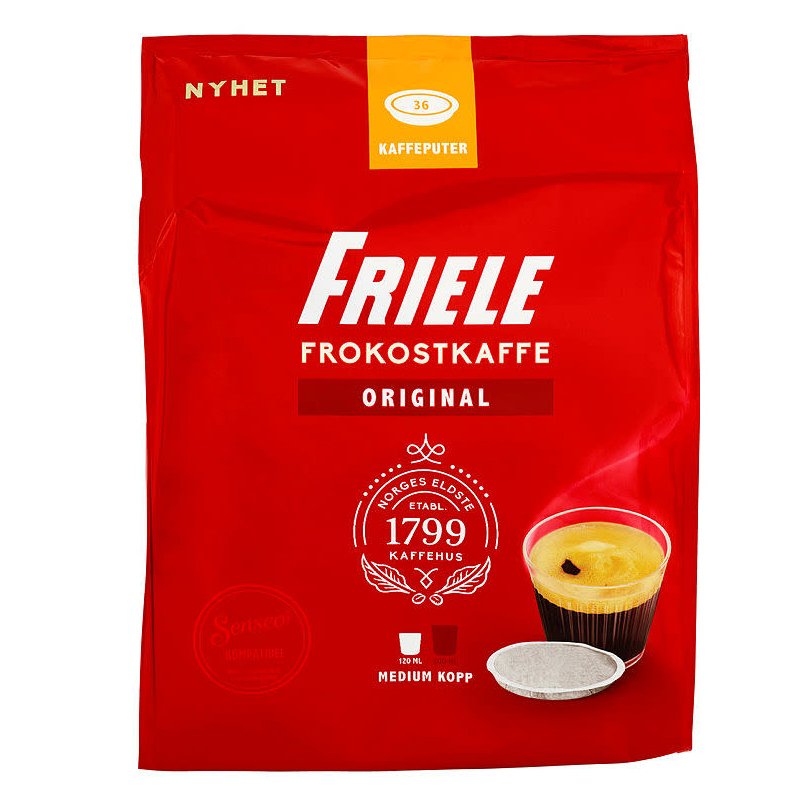 Frukostkaffe 268g - 66% rabatt