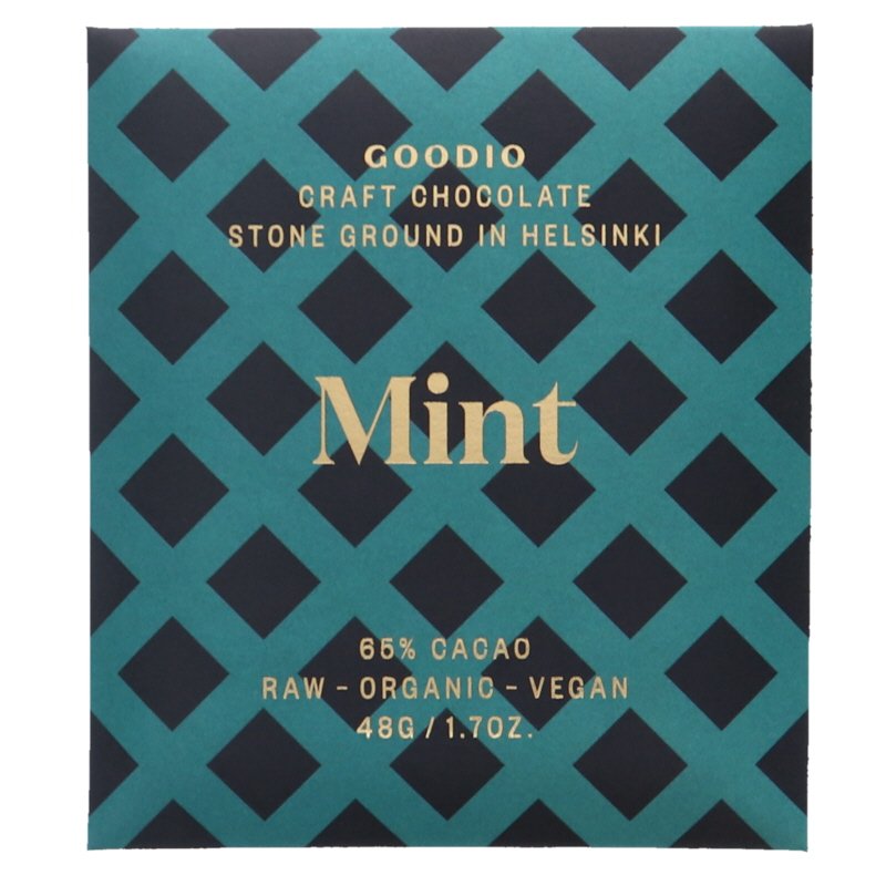 Eko Choklad Mint 65% - 49% rabatt