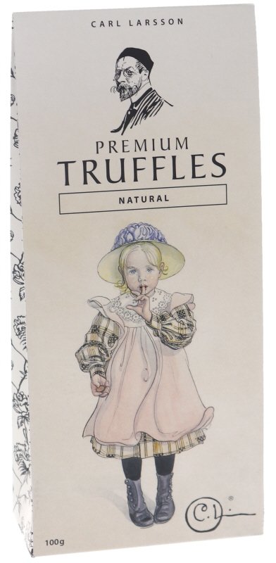 Tryfflar Premium - 34% rabatt