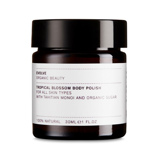 Evolve Tropical Blossom Body Polish 30 ml