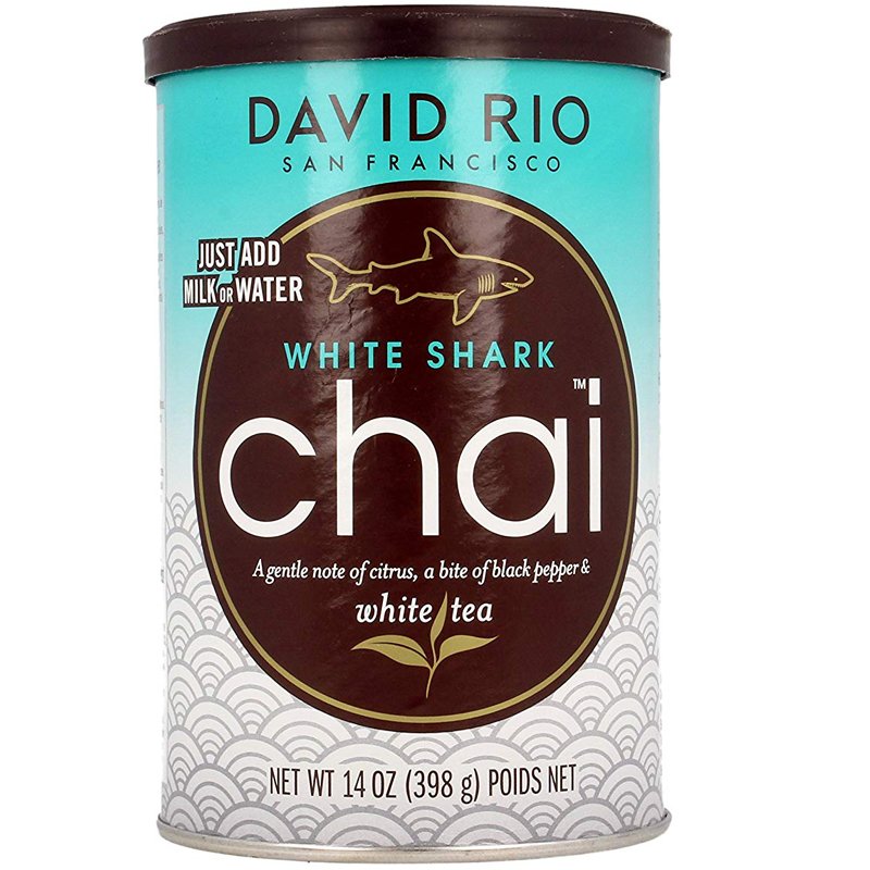 Chai Latte "Citrus, Black Pepper & White Tea" 398g - 85% rabatt