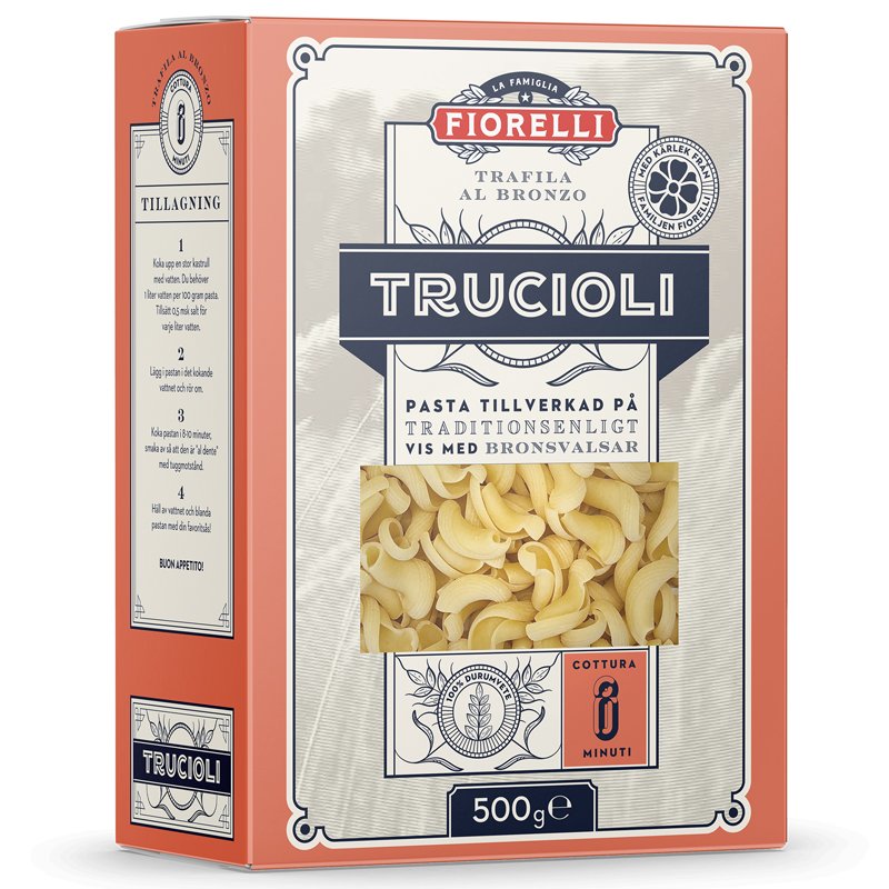 Pasta Trucioli - 13% rabatt