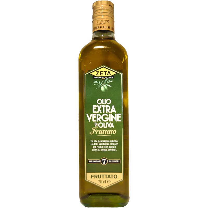 Olivolja Fruttato Extra Virgin - 38% rabatt