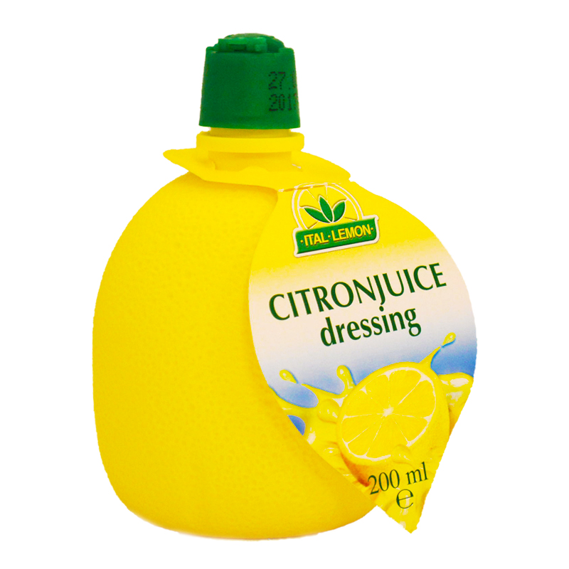 Citron Koncentrat - 53% rabatt