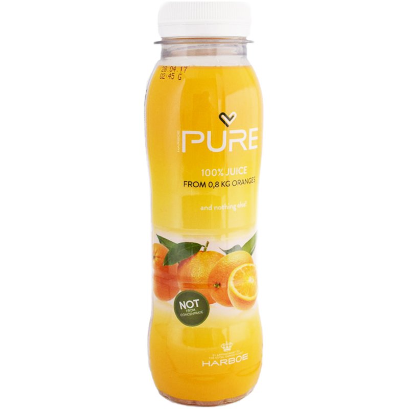 Apelsinjuice - 30% rabatt
