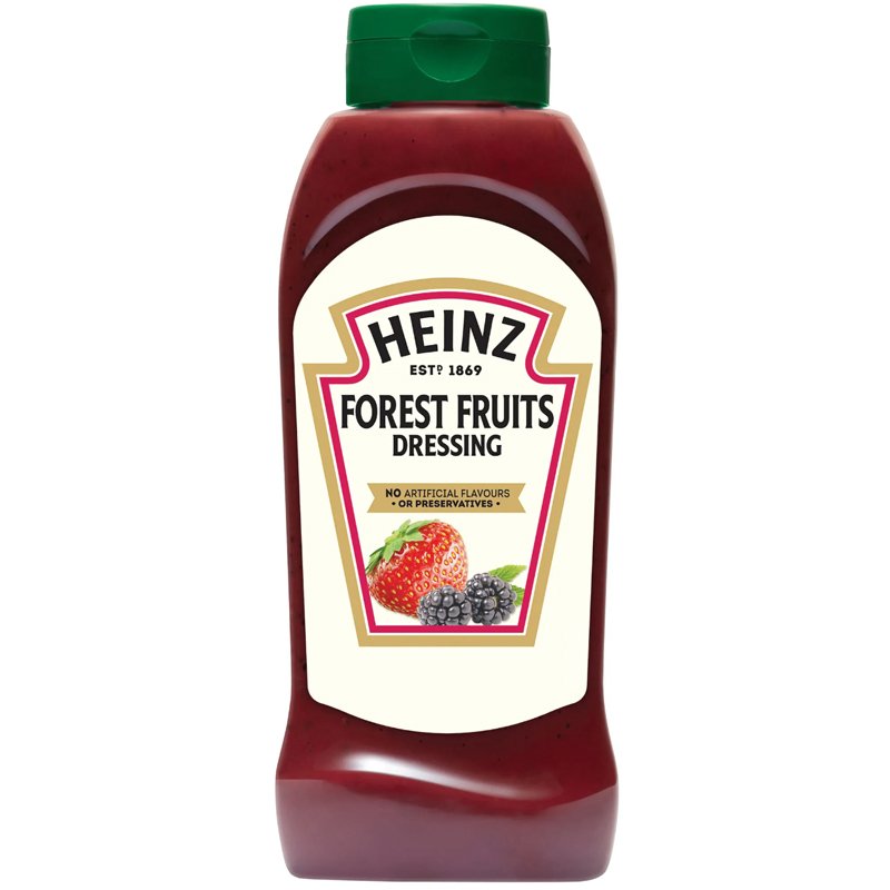 Dressing Forest Fruit - 49% rabatt