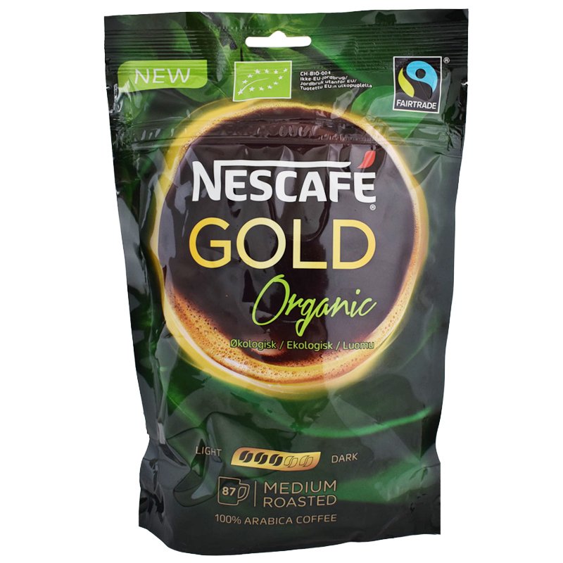 Eko Kaffe "Medium Roasted" 175g - 44% rabatt
