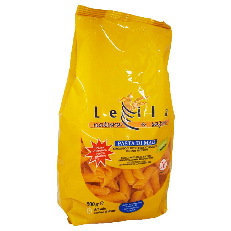 Pasta Glutenfri "Penne" 500g - 28% rabatt
