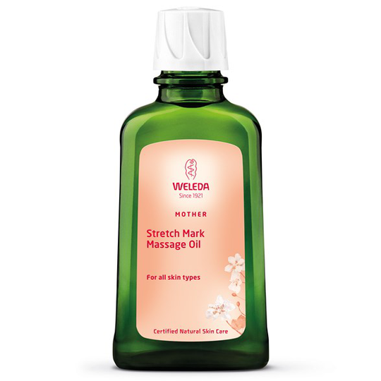 Weleda Stretch Mark Massage Oil, 100 ml