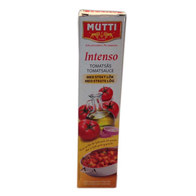 Tomatsås intenso med stekt lök - 29% rabatt