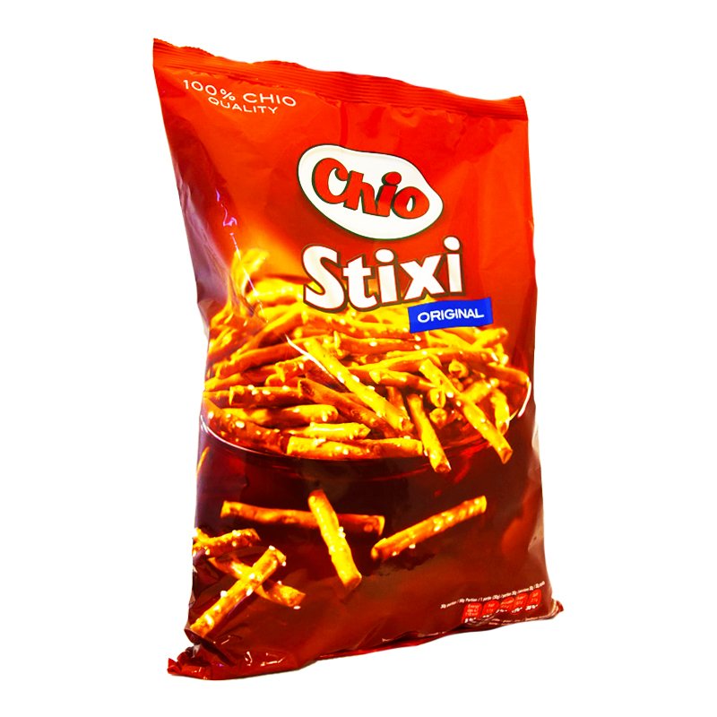 Chio Stixi Original - 50% rabatt