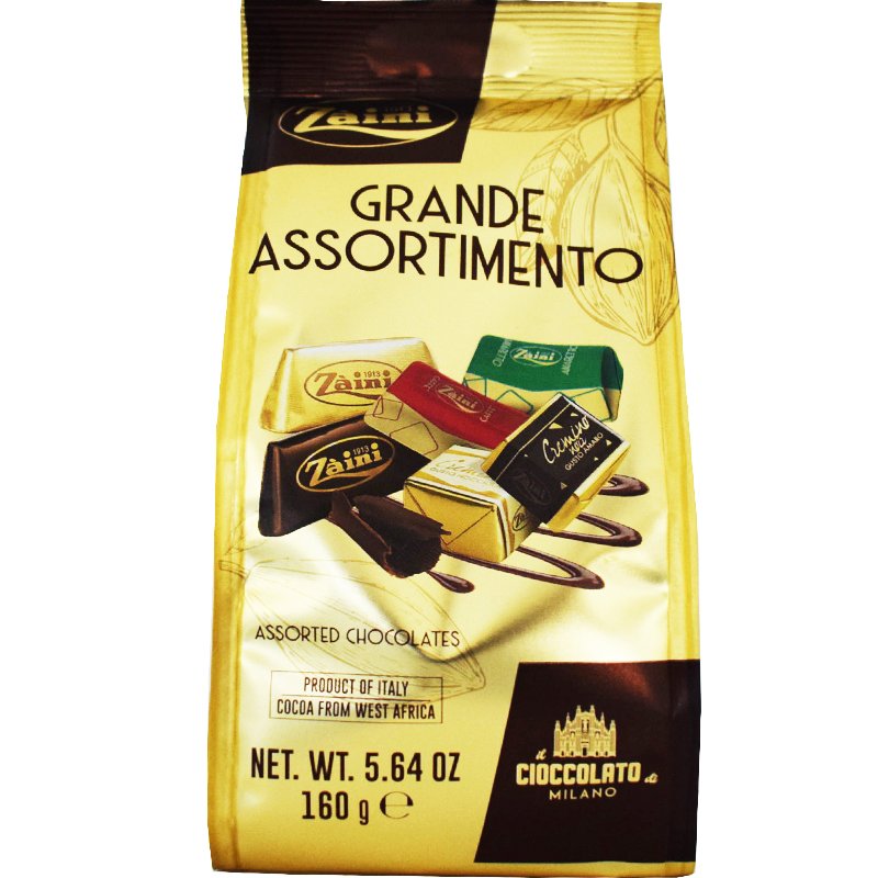 Chokladbitar Blandade - 28% rabatt