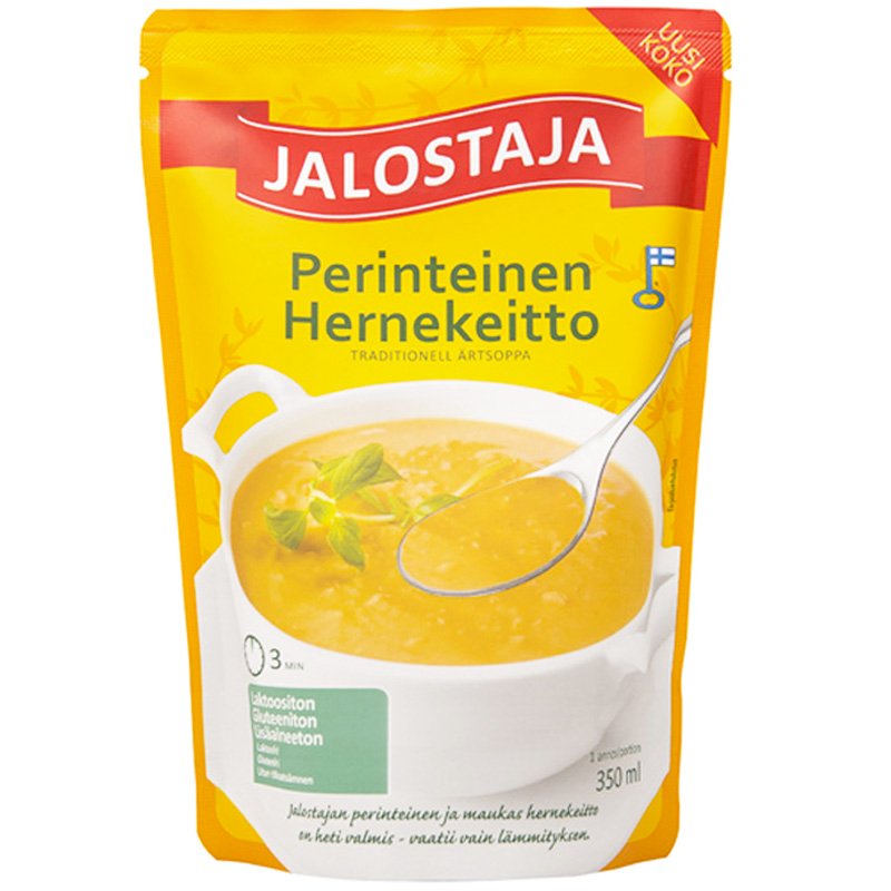 Ärtsoppa 350ml - 34% rabatt