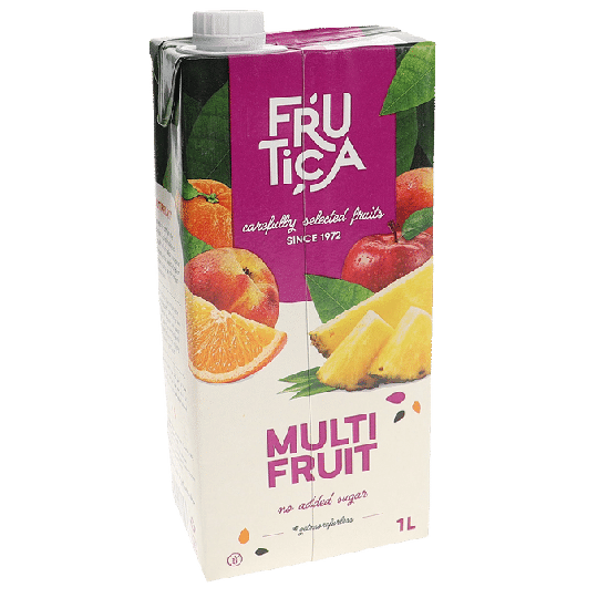 Frutica Fruktdryck Multifrukt