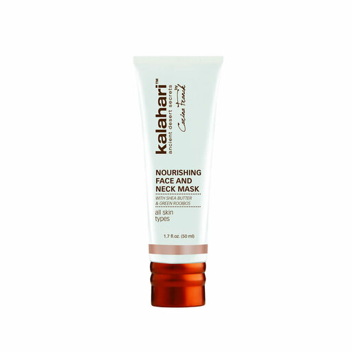 Nourishing Face and Neck Mask, 50 ml