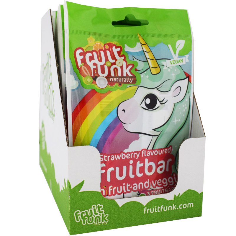 Fruktbar Jordgubb 3-pack x 15-pack - 64% rabatt