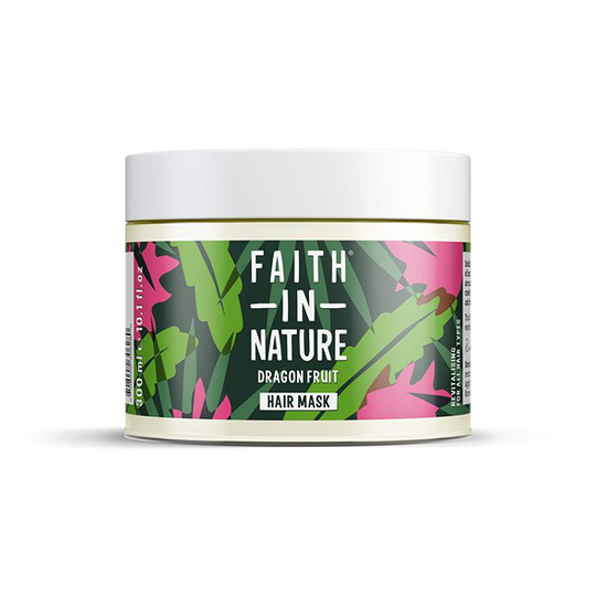 Faith in Nature Dragon Fruit Revitalising Hair Mask, 300 ml