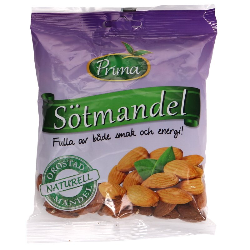 Sötmandel - 28% rabatt