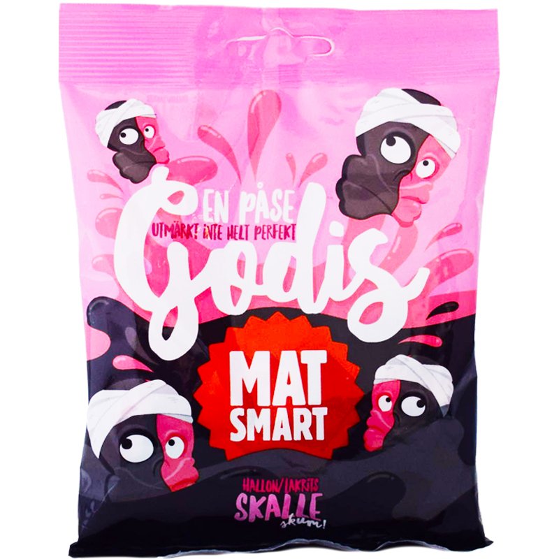 Räddade Godisskallar! 75g - 53% rabatt