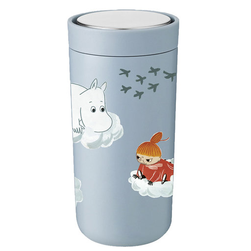 Termosmugg To-Go Click – Mumin 0,4 L