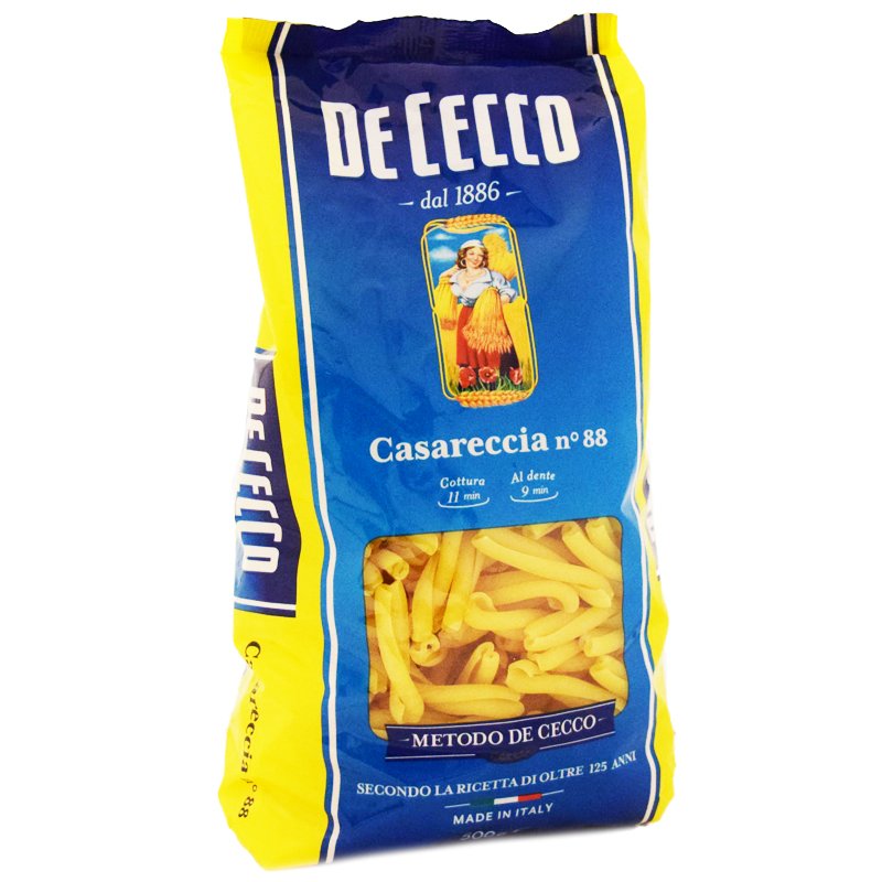 Pasta "Casareccia" 500g - 50% rabatt