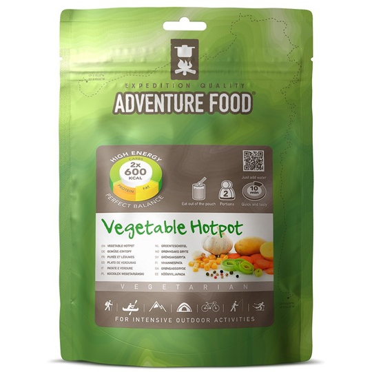 Adventure Food Frystorkad Mat Cous Cous Med Grönsaker VEG