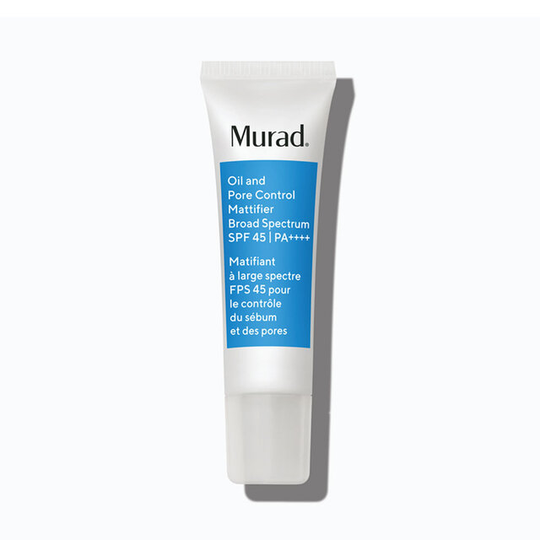 Oil and Pore Control Mattifier SPF 45