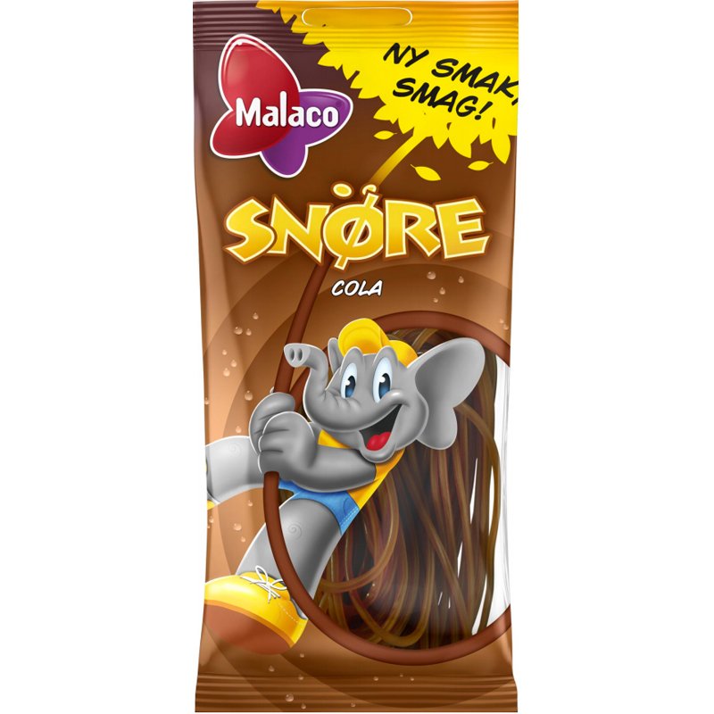 Godissnöre "Cola" - 15% rabatt