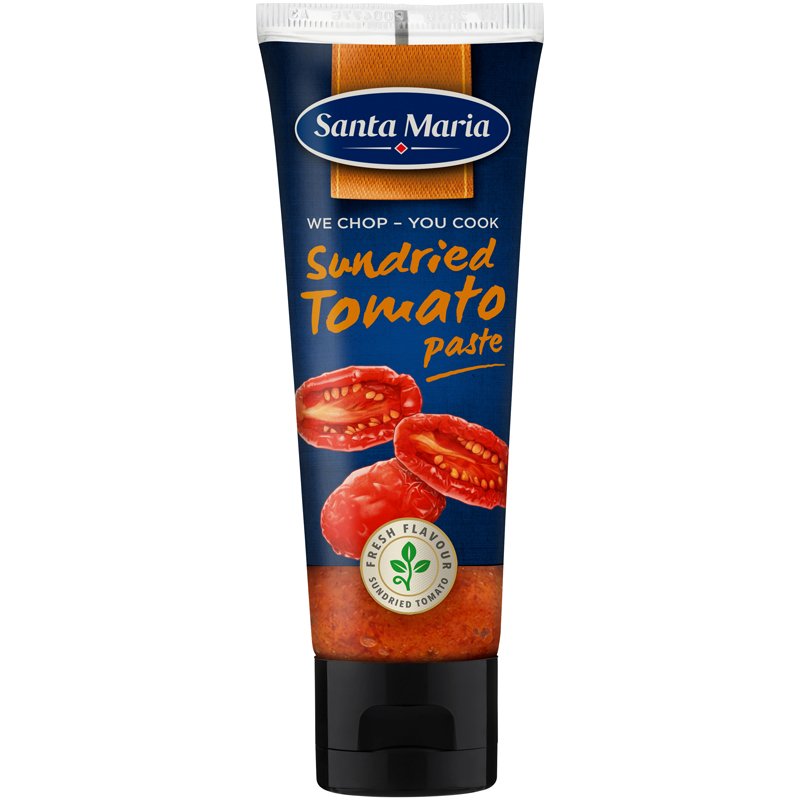 Paste Soltorkade Tomater - 24% rabatt