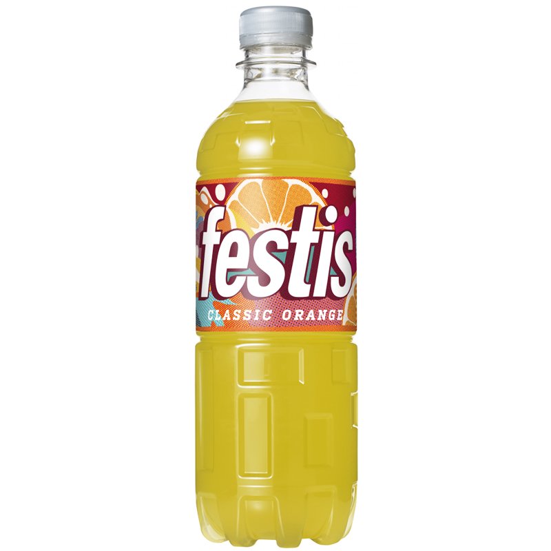 Festis Classic Orange 50cl - 23% rabatt