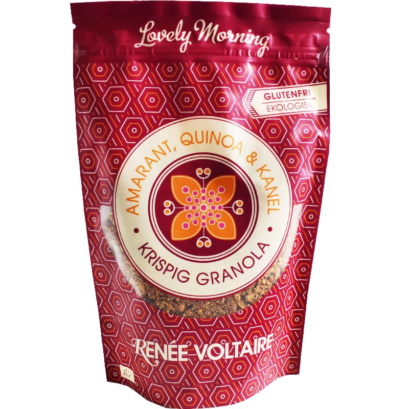 Eko Krispig Granola - 38% rabatt