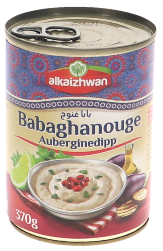 Baba Ganoush Auberginedipp - 54% rabatt