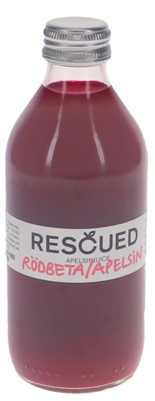 Juice Rödbeta & Apelsin - 15% rabatt