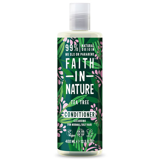 Faith in Nature Tea Tree Conditioner, 400 ml