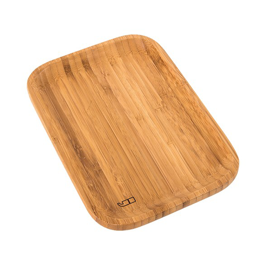 Point-Virgule Serveringsbricka Bambu Small