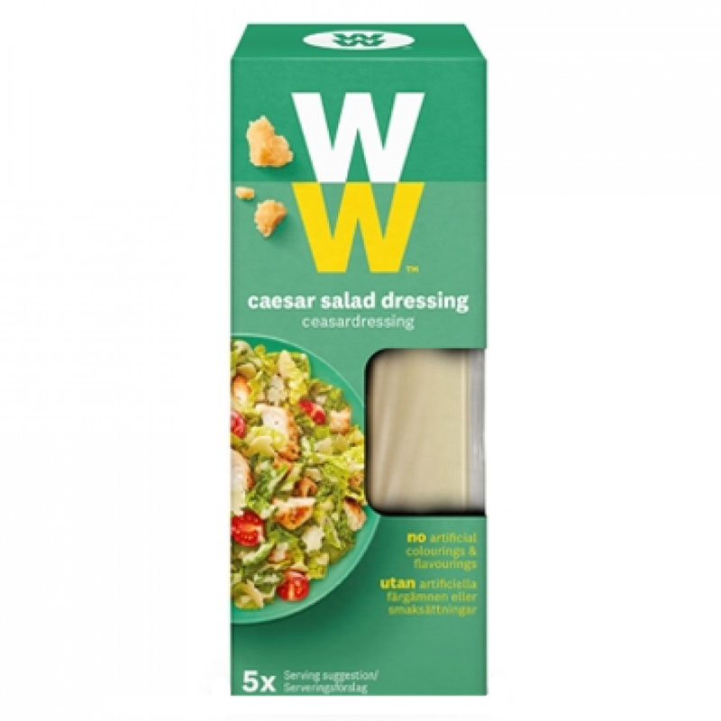 Dressing Caesar Salad 5-pack - 40% rabatt