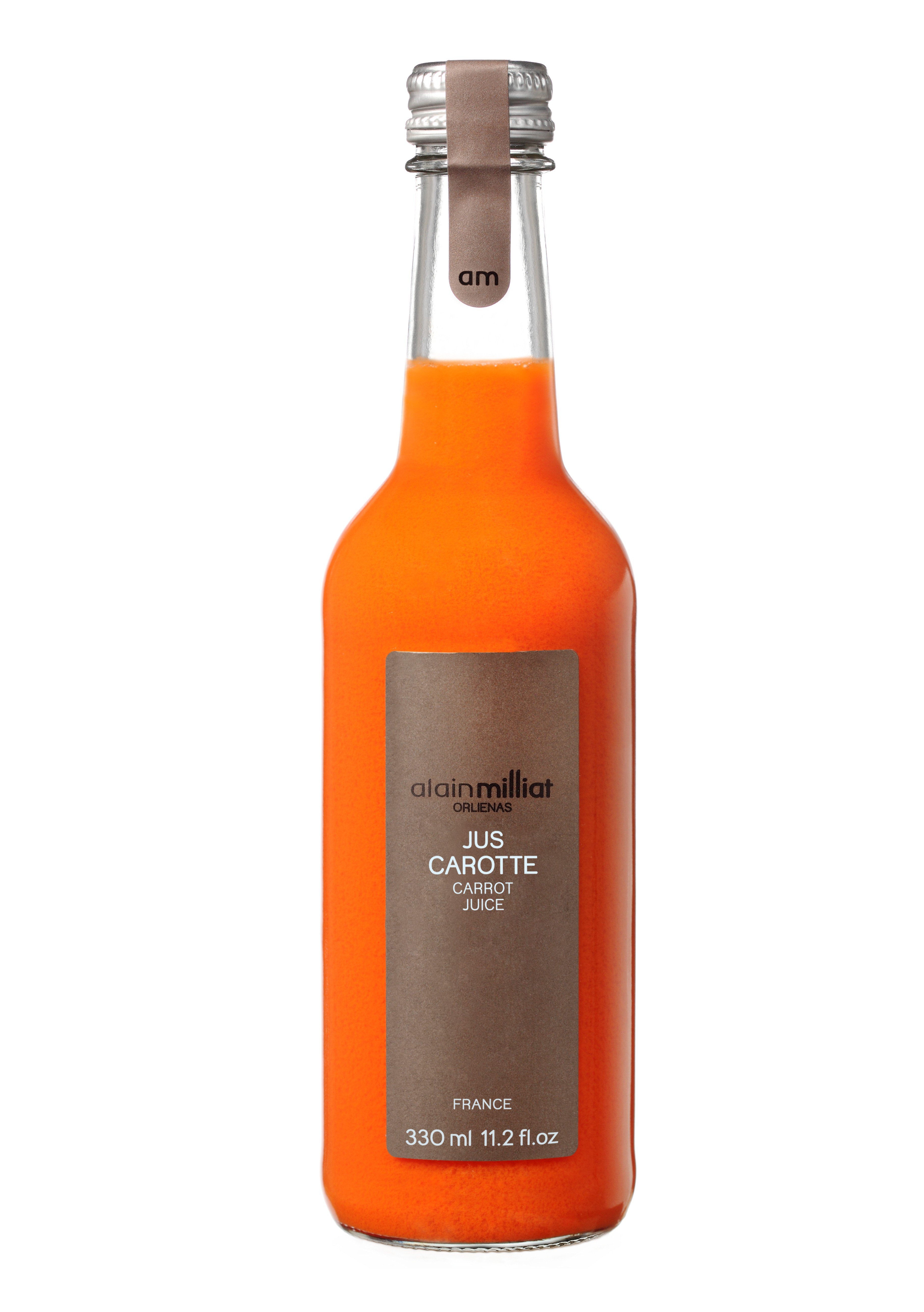 Morotsjuice 330ml - 48% rabatt