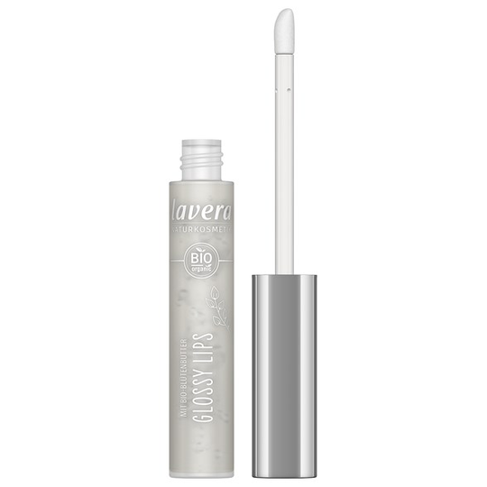 Lavera Glossy Lips, 5,5 ml Shiny Glass