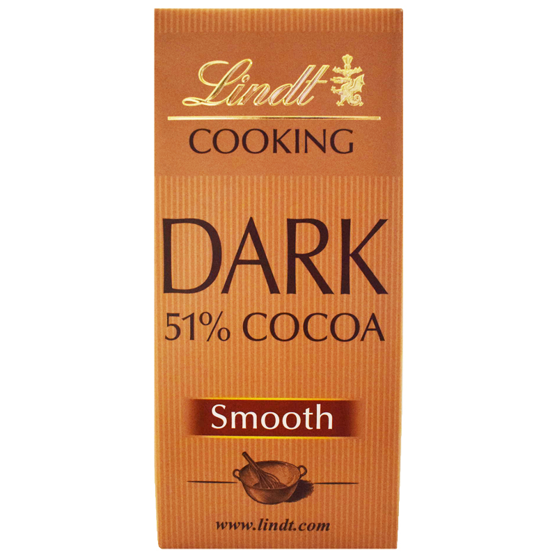 Mörk Choklad "Smooth" 180g - 46% rabatt